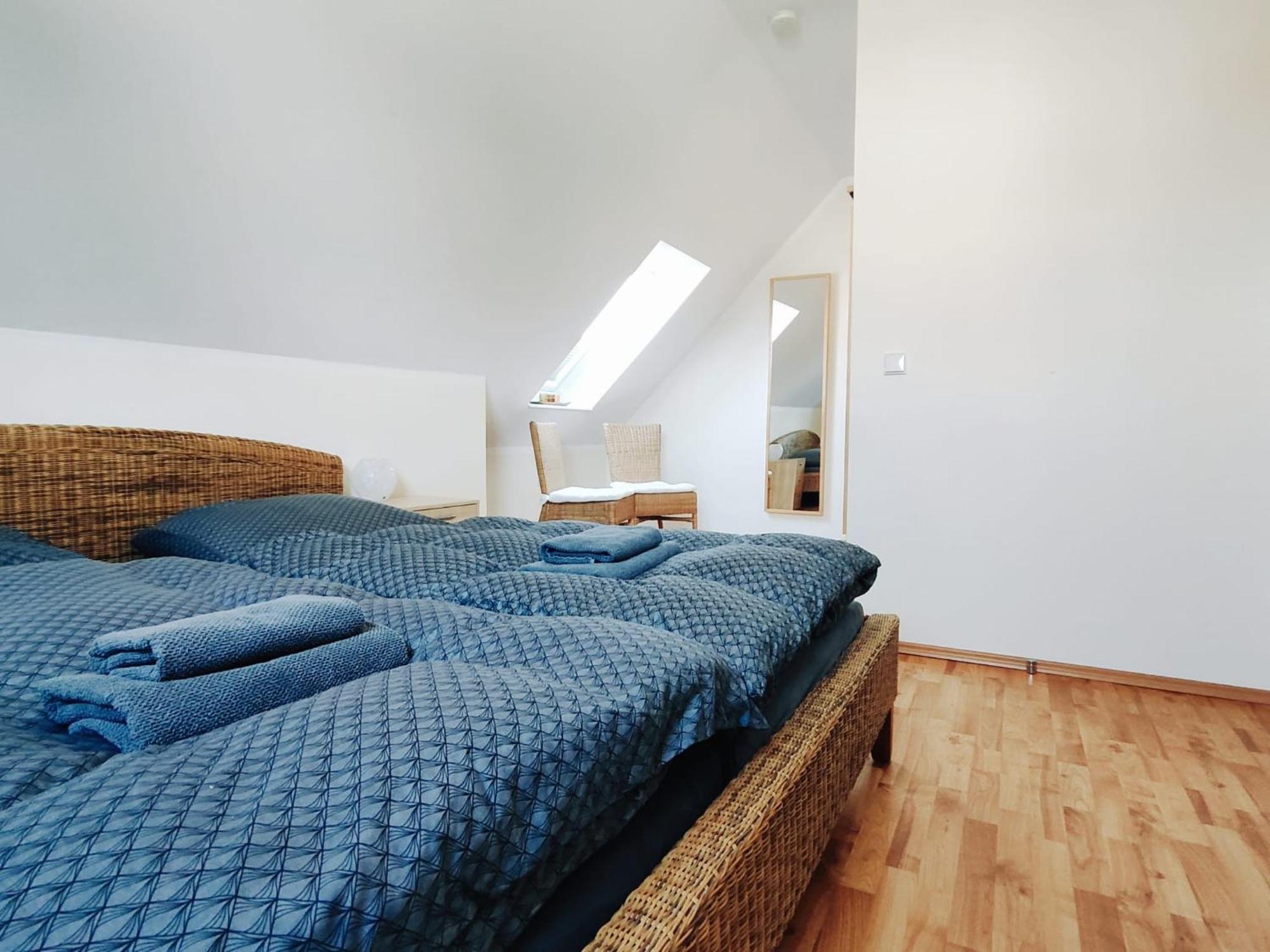 Ferienwohnung Schultz Penzance Dış mekan fotoğraf