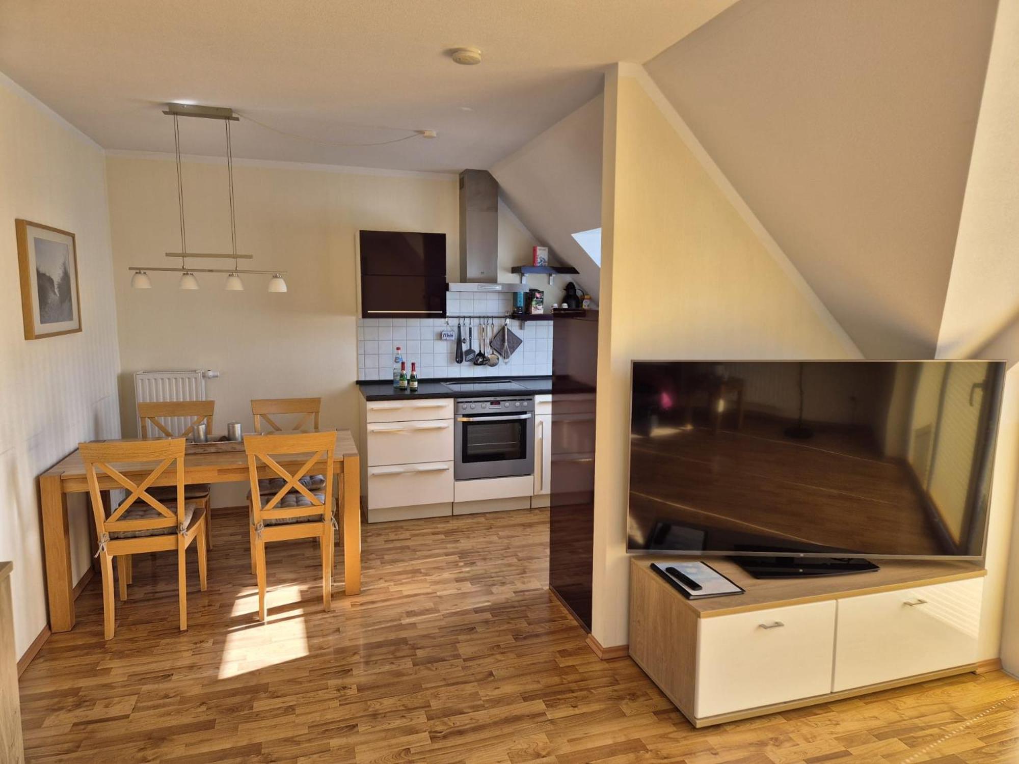 Ferienwohnung Schultz Penzance Dış mekan fotoğraf