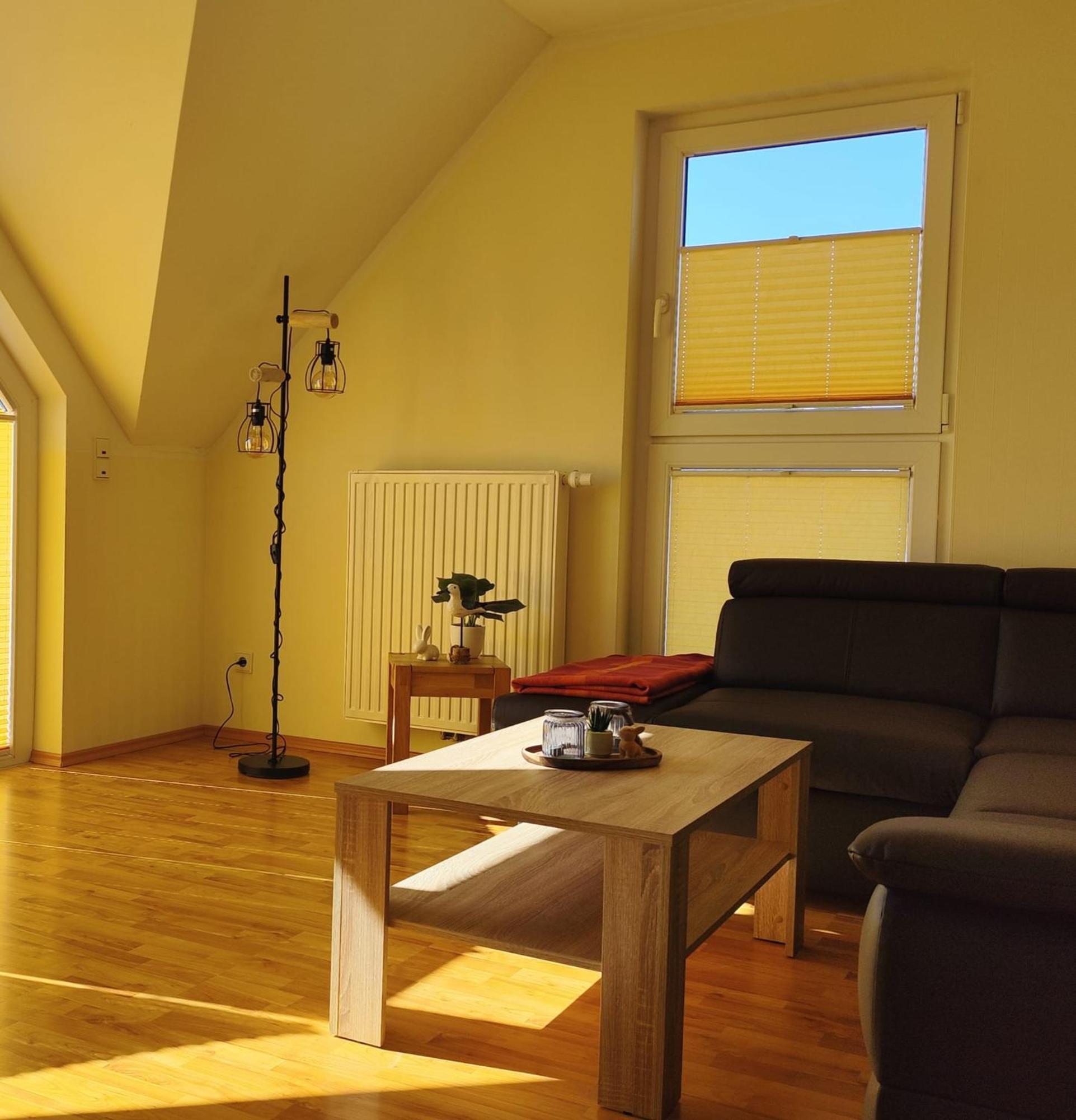 Ferienwohnung Schultz Penzance Dış mekan fotoğraf